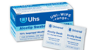 EasiClean-Cleaning Wipes